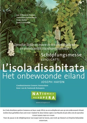 L'Isola disabitata